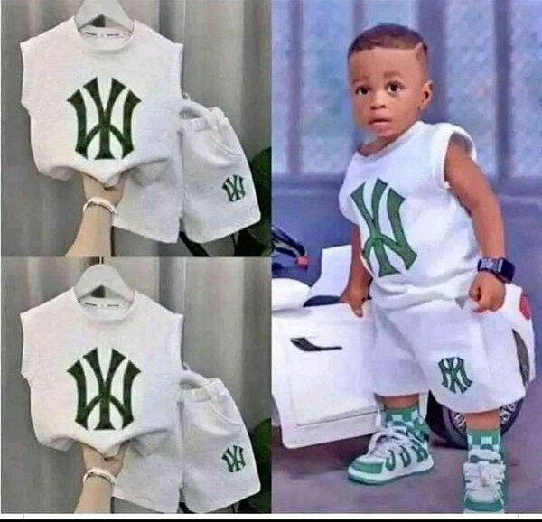 Vêtements enfant
