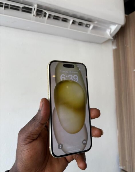 iPhone 15