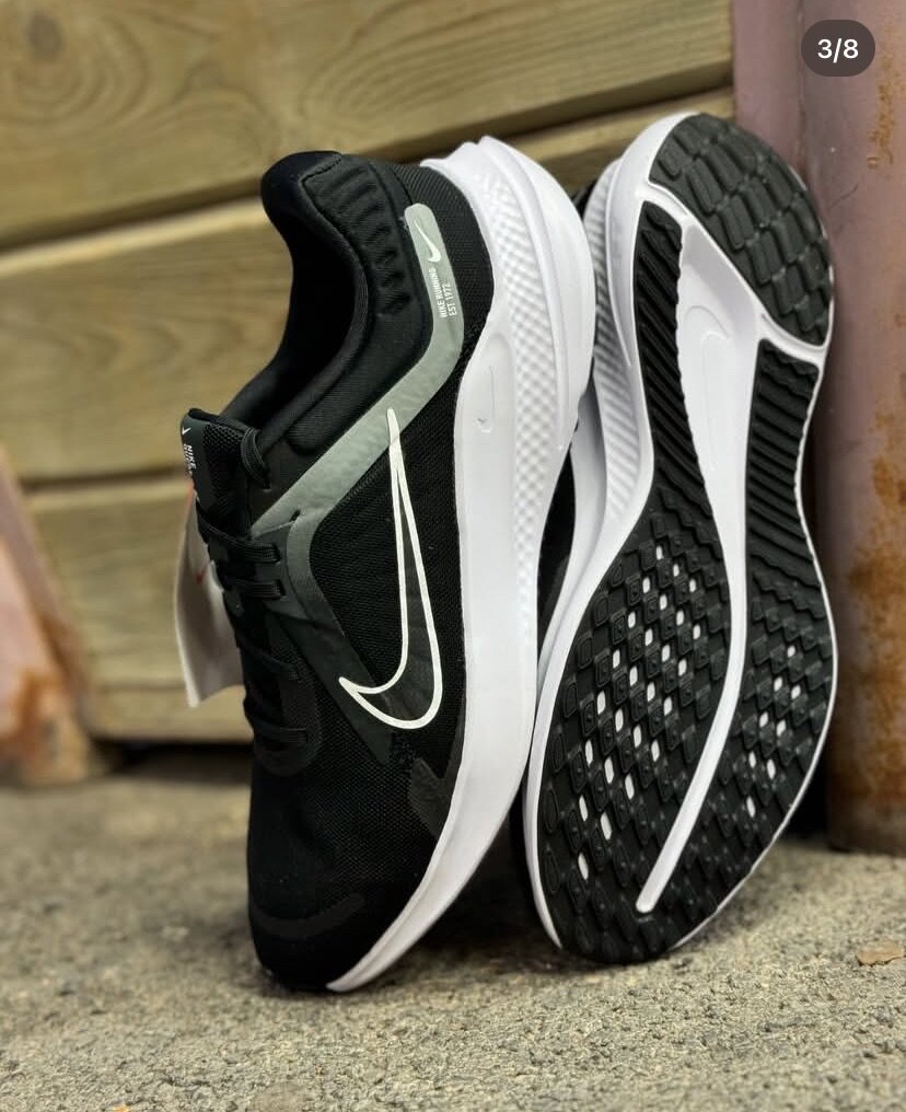 Nike runner