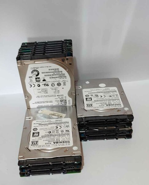 Hard drive