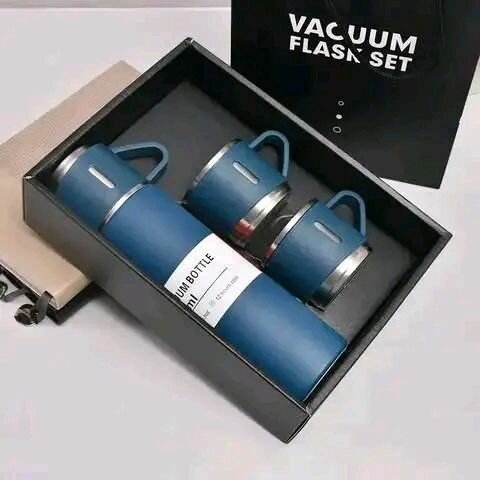 Gourde thermos isotherme