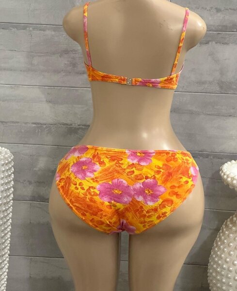 Two-piece swimsuit