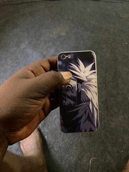iPhone 5se