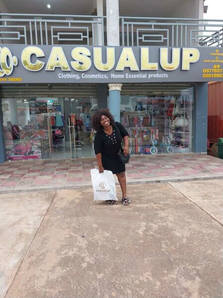 Casualup 
