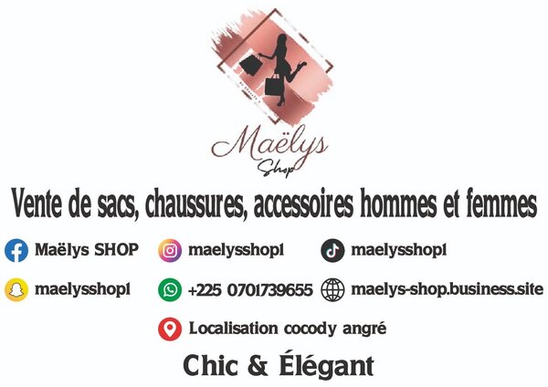 Maëlys SHOP 