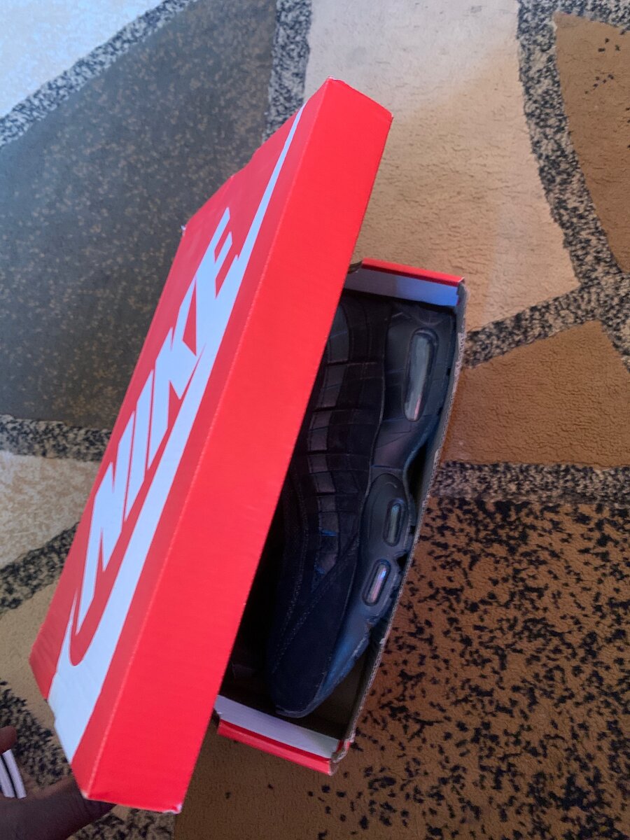 Nike aimax 95