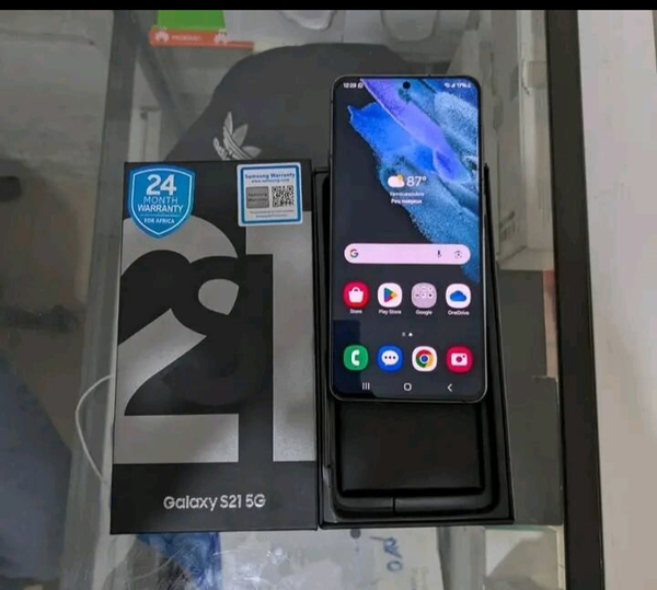 Samsung Galaxy S21 5G