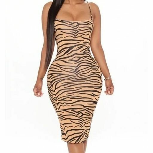 High quality halter dress
