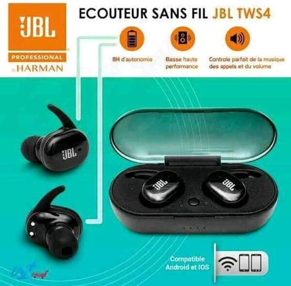 Écouteurs