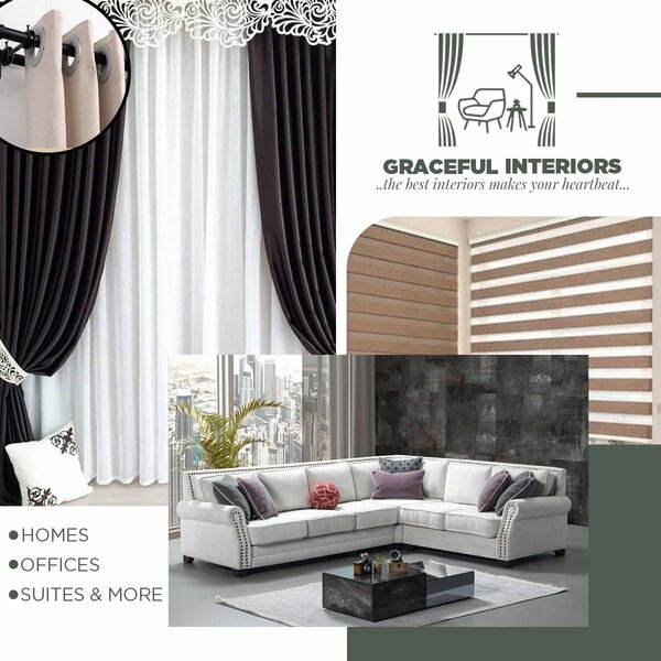 Curtains and Blinds