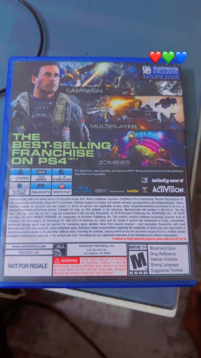Call of duty