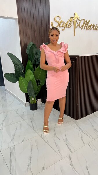 Ladies Dresses