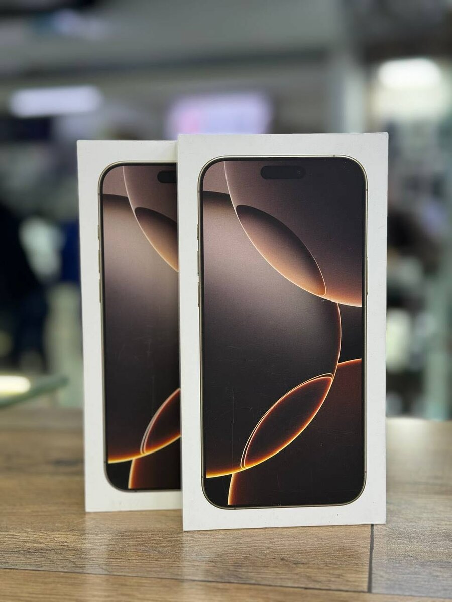 iPhone 16 pro