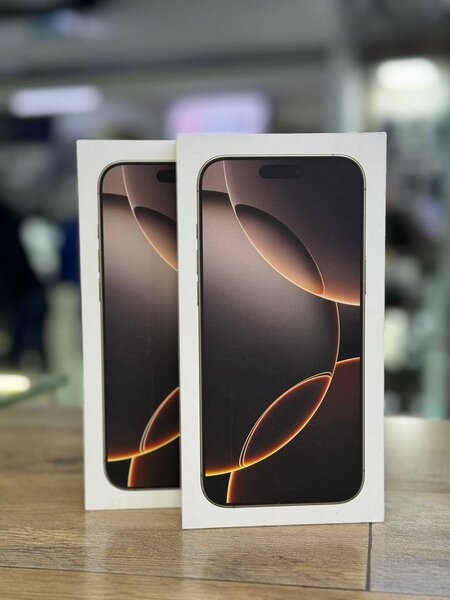 iPhone 16 pro