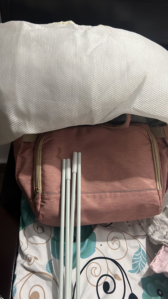 Sac en berceau
