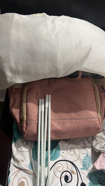 Sac en berceau