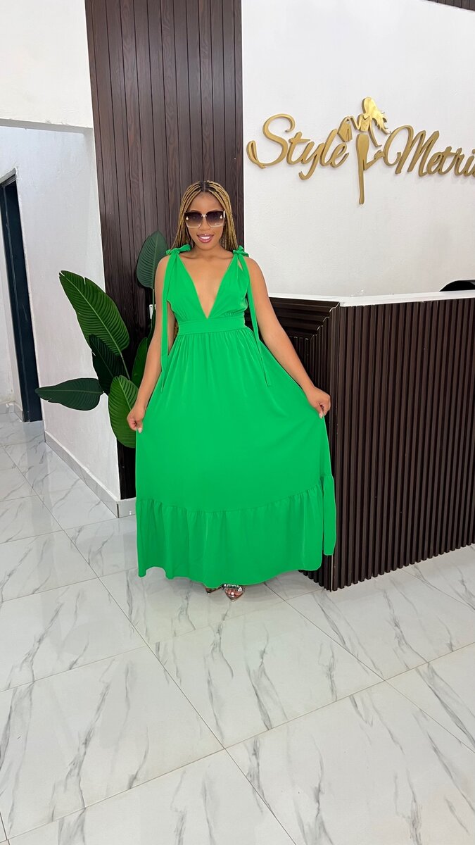 Maxi Dress