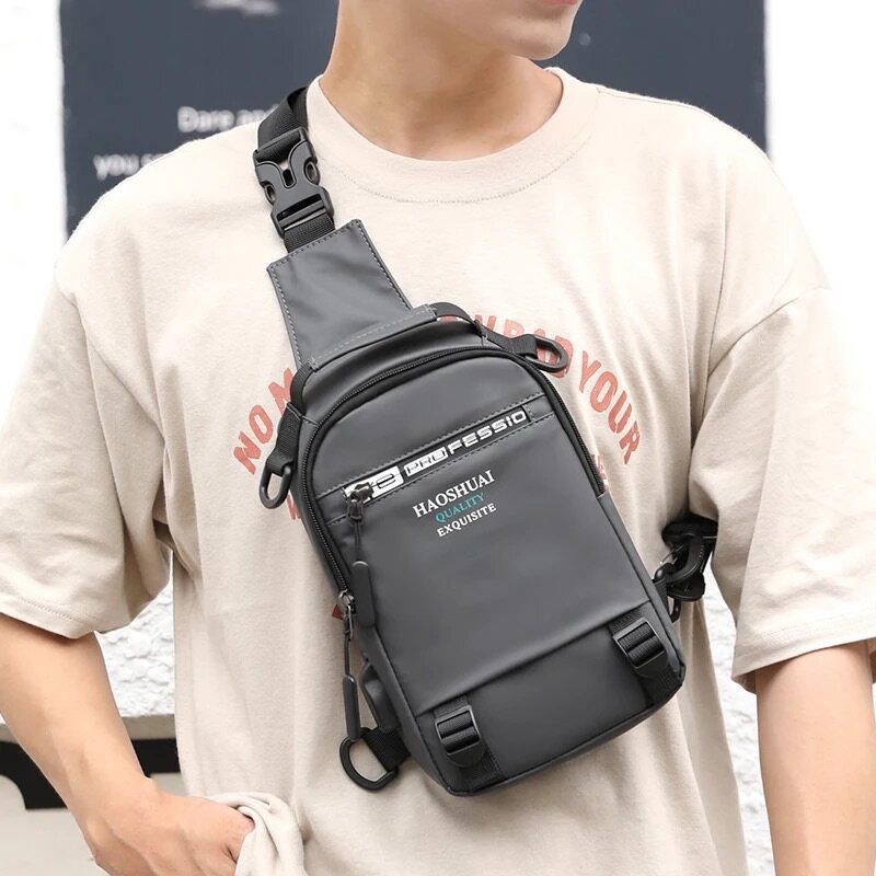 Chest bags