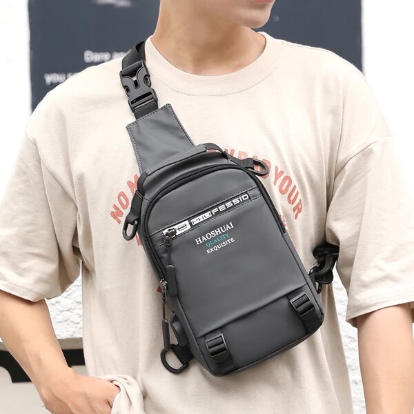 Chest bags