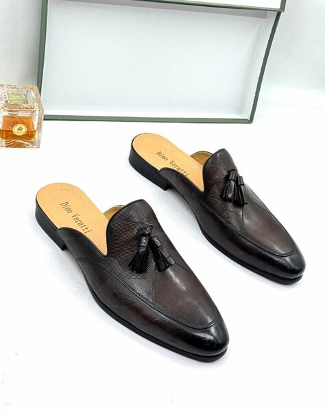 CLASSIC HALF SHOE
