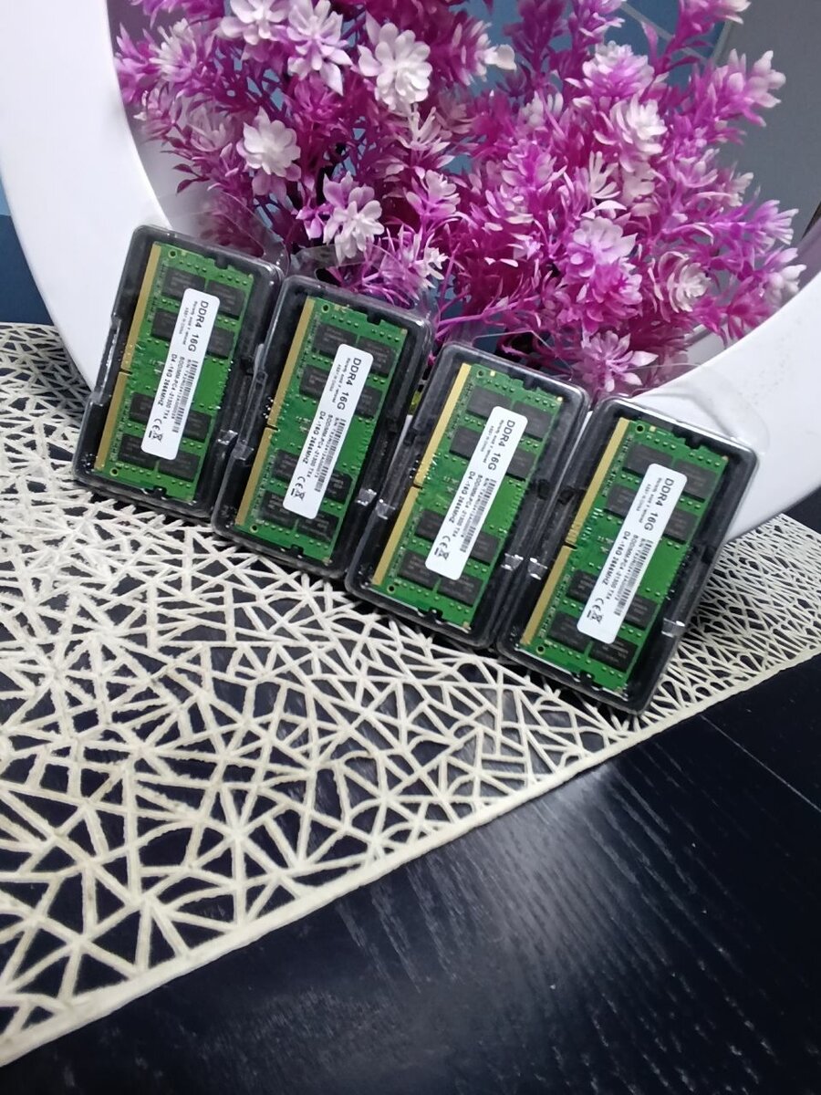 RAM DDR4 16Gb