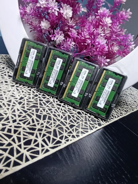 RAM DDR4 16Gb