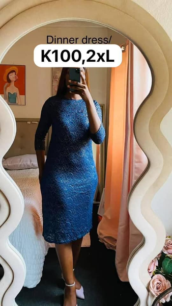 dinner dress