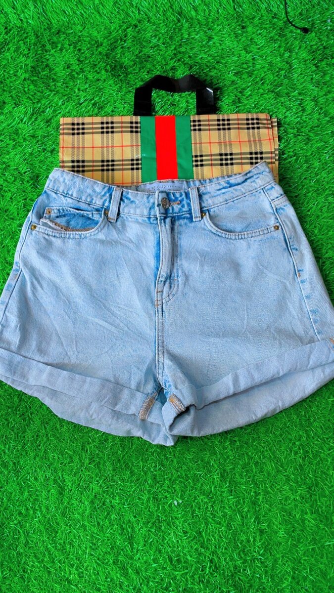 Jeans shorts