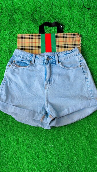 Jeans shorts
