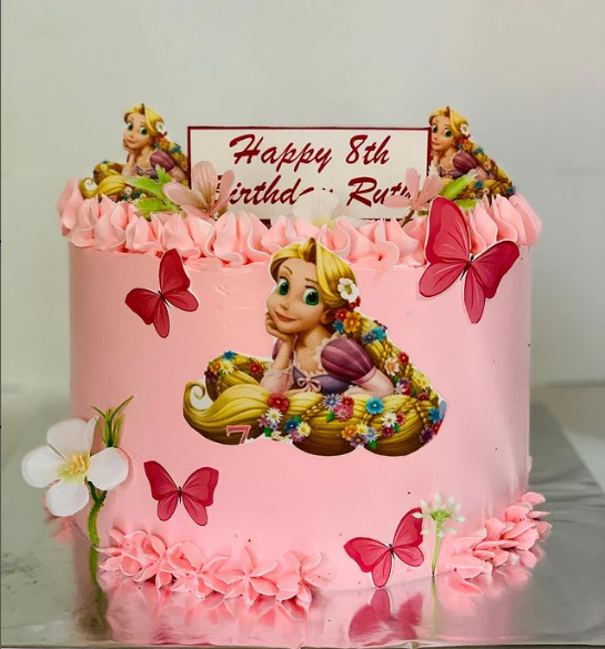 medium cakes