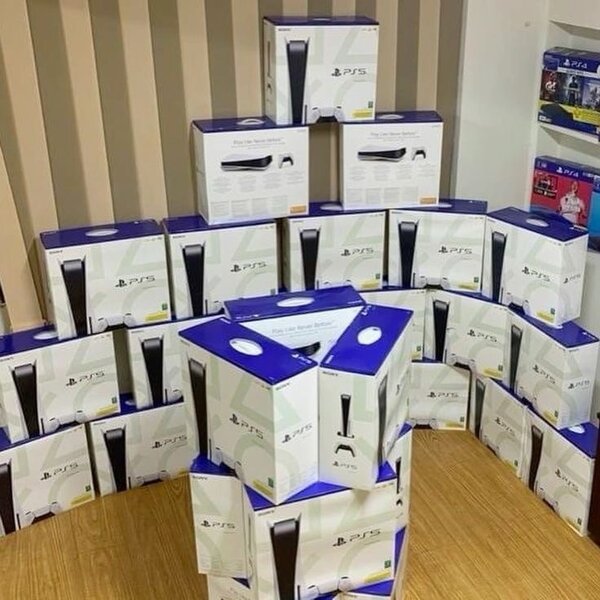 Play station 5