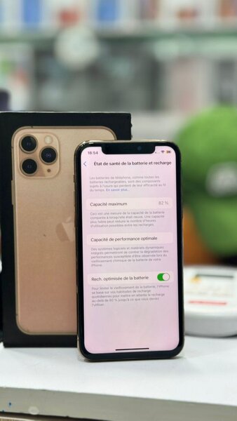 iPhone 11 Pro