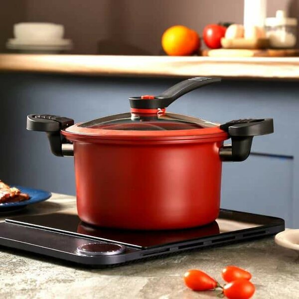 Pressure cookware
