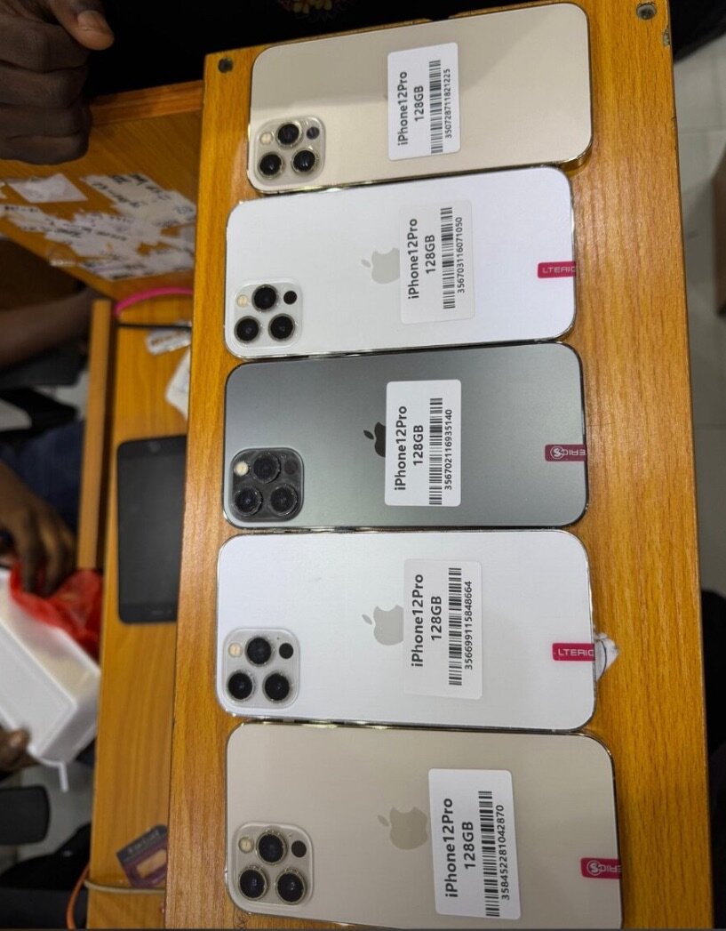 iPhone 12promax