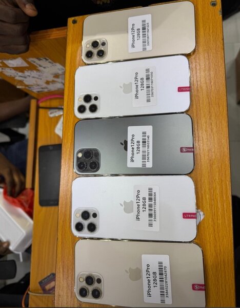 iPhone 12promax