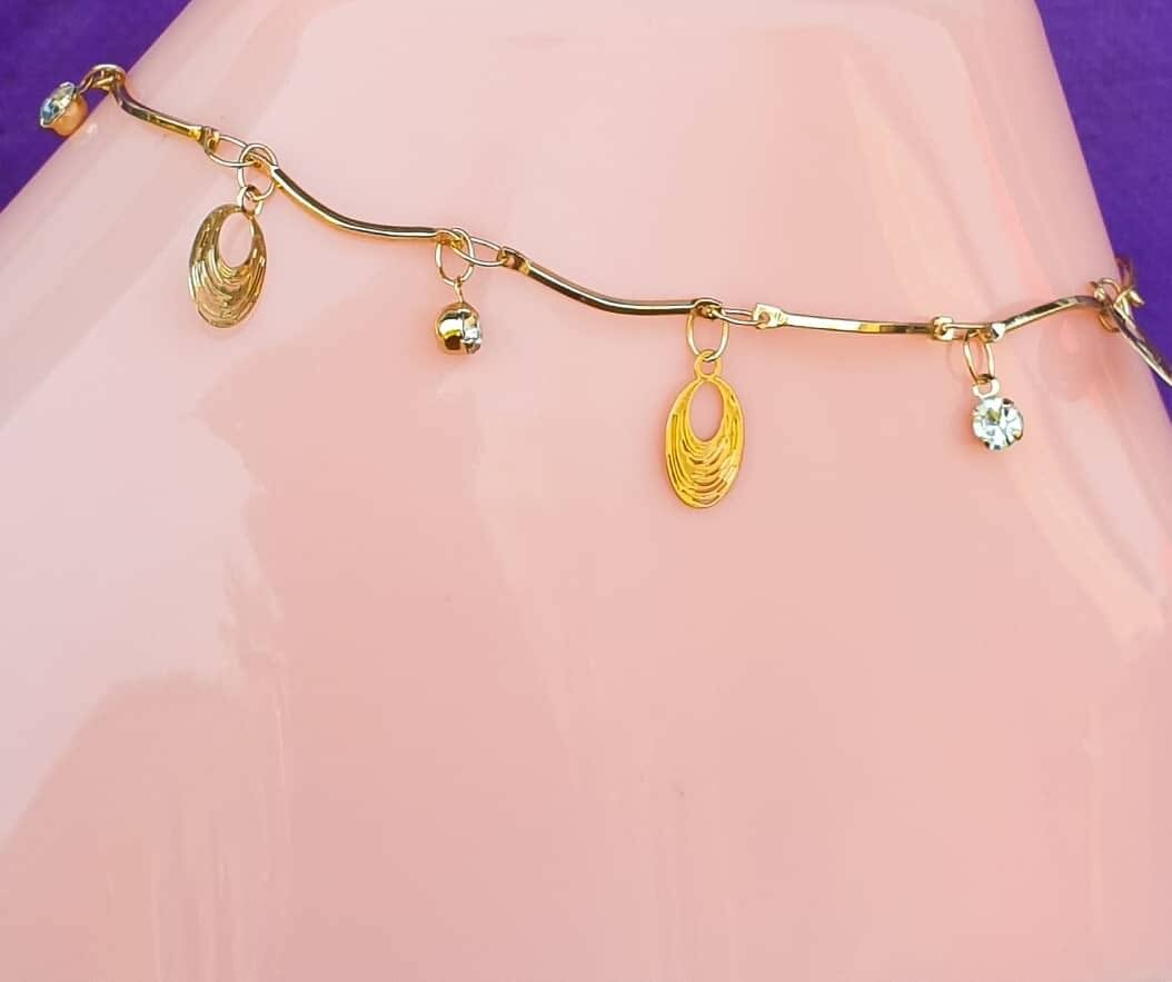 Pretty Anklets