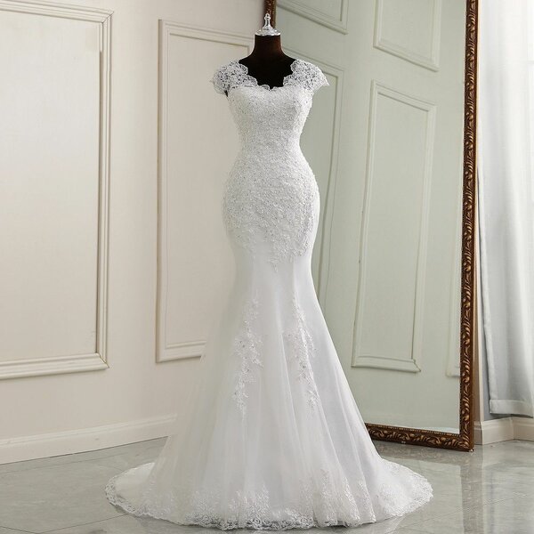 Mermaid Gown