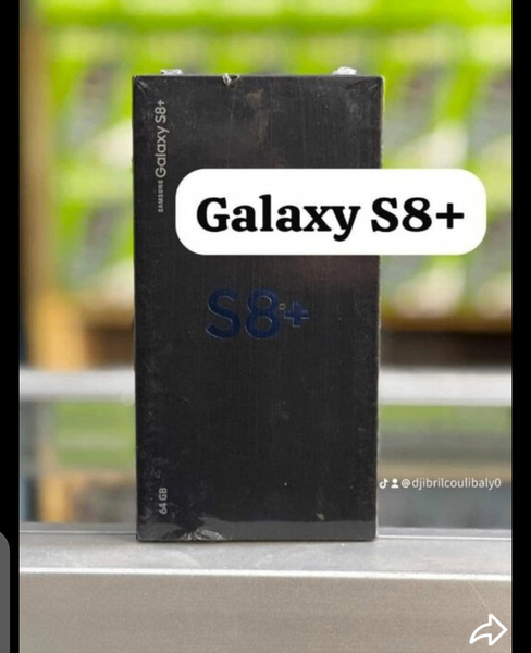 Samsung Galaxy S8+ 64GB