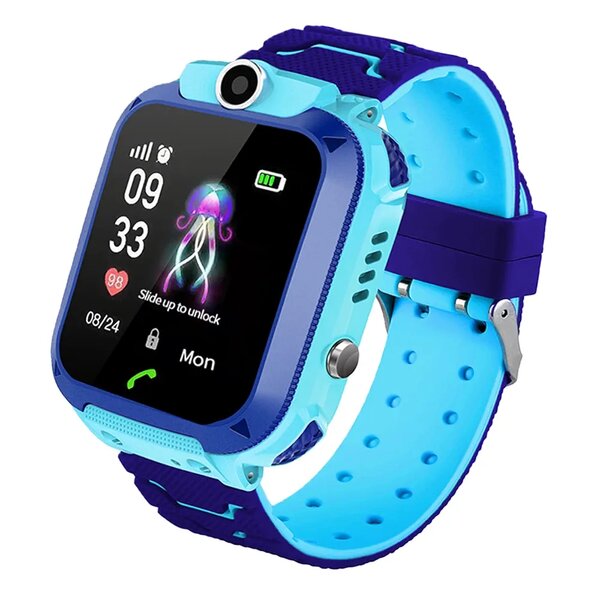 Montre connectée enfant étanche