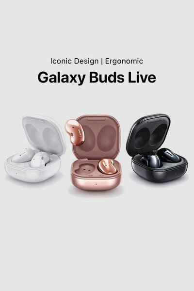 Écouteur Bluetooth buds live
