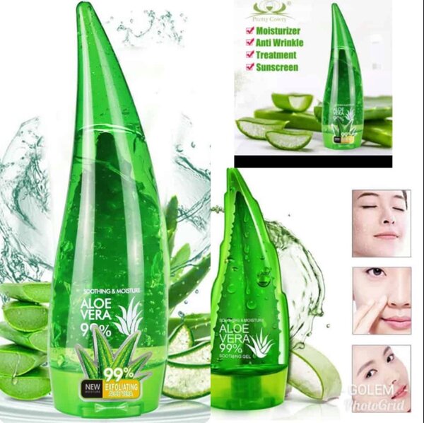 Gel Hydratant Aloe Vera 99%