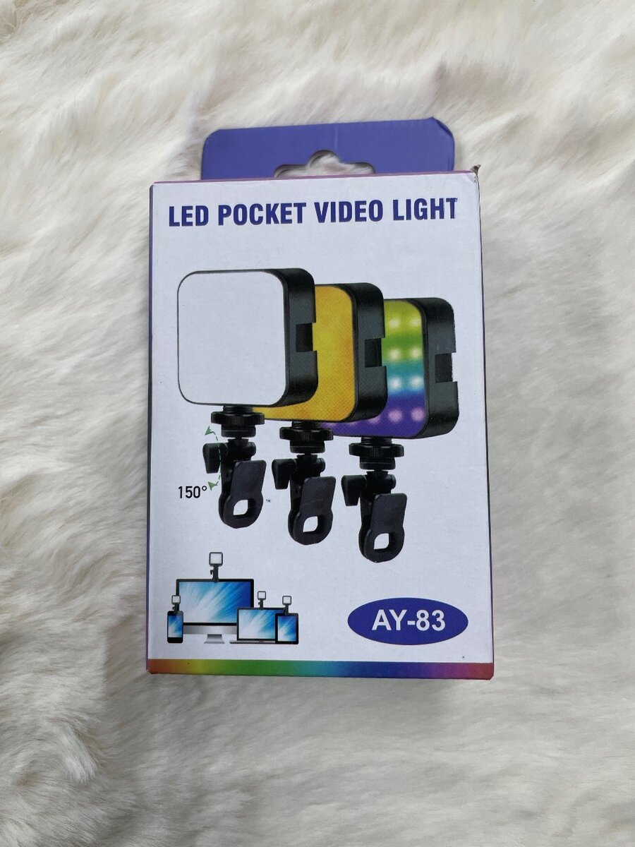 Led pour téléphone