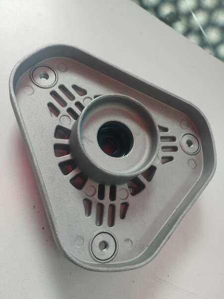 Shock pad