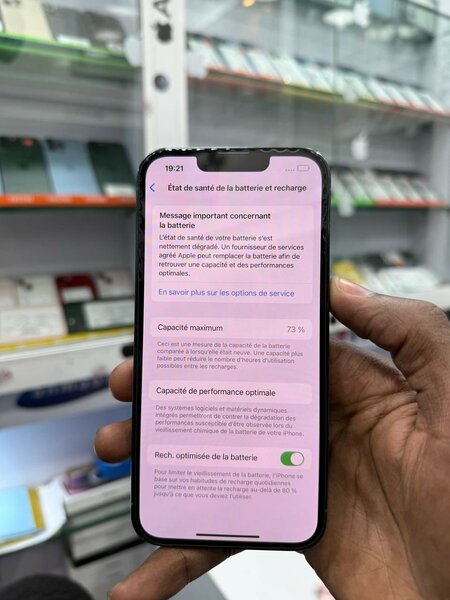 iPhone 13 Pro