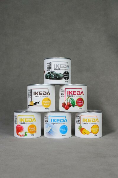 Ikeda refresher