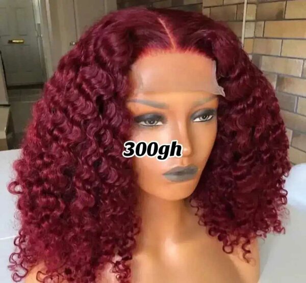 Full lace frontal