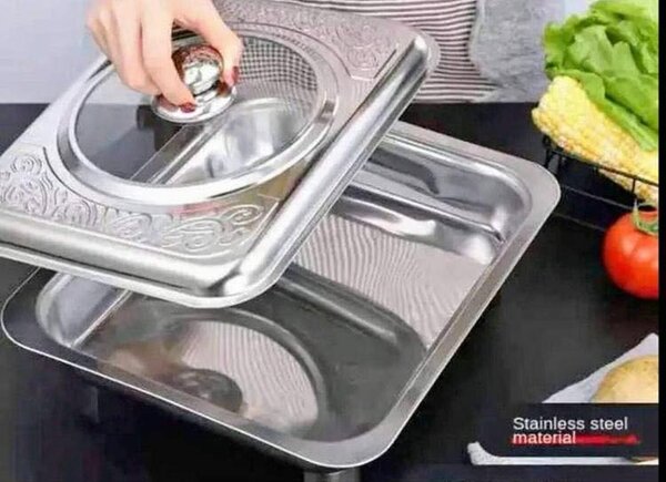 Cheffing dish