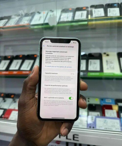 iPhone 11 Reconditionné