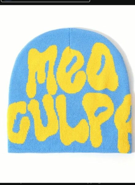 Mea culpr