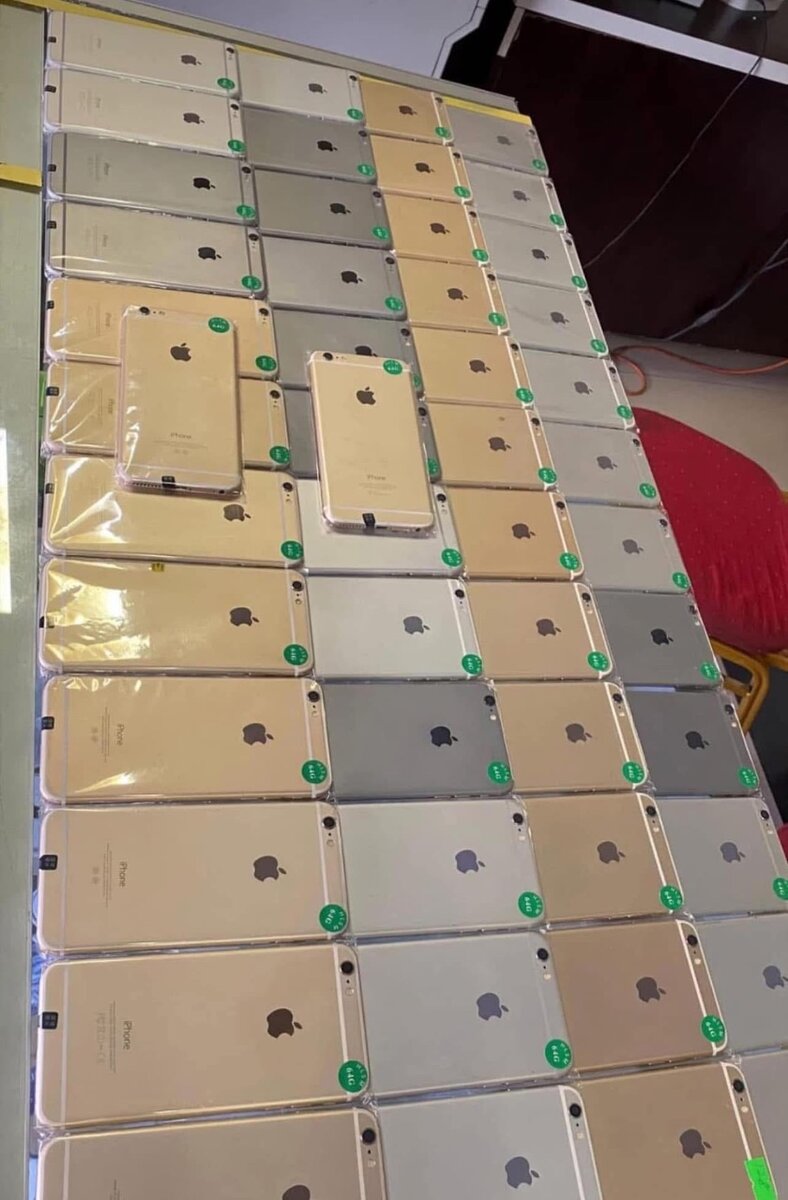 iPhone 6plus